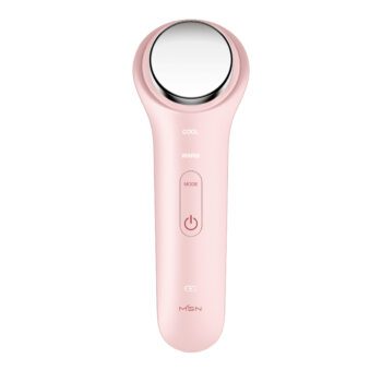 Hot Cool Facial Cleansing Massager Ultrasonic Moisturizing - WHD6