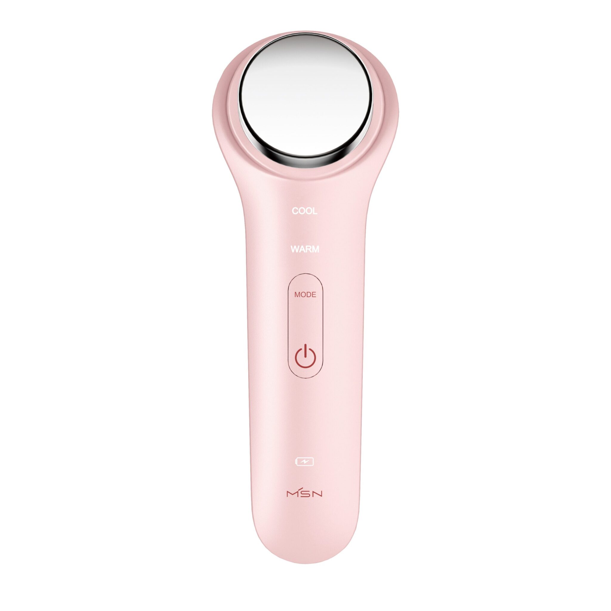 Hot Cool Facial Cleansing Massager Ultrasonic Moisturizing - WHD6